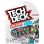 Spin Master Tech Deck Pack Individuel - Modèles Surtis