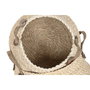 Boîte Décorative Home ESPRIT Naturel Fibre naturelle (3 Pièces)