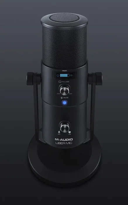 MAUDIO Microphone USB Uber Maudio