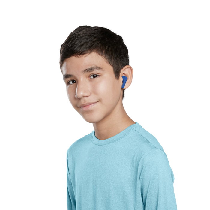 Belkin Soundform Nano2 Wireless Kids In-Ear Bleu AUC011btBL Belkin Soundform Nano2 Wireless Kids In-Ear Bleu AUC011btBL
