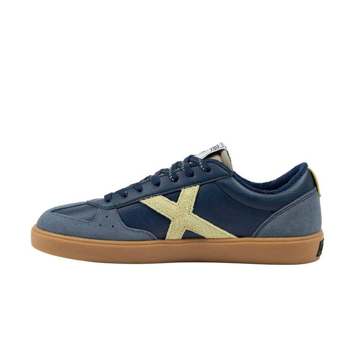 Chaussures casual homme Munich Break 46 Bleu L