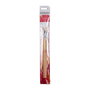 Talens Art Creation Lot de 3 pinceaux plans en soie de porc pour huile et acrylique
