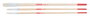 Talens Art Creation Lot de 3 pinceaux plans en soie de porc pour huile et acrylique