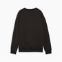 Sweat sans capuche femme Puma Essentials+ Relaxed Small Logo Crew Fl Noir 400 ml