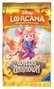 Disney Lorcana TCG présentoir boosters Wilds Unknown (24) *ANGLAIS*