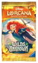 Disney Lorcana TCG présentoir boosters Wilds Unknown (24) *ANGLAIS*