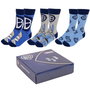 Chaussettes Warner Bros 3 Pièces