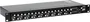 ALGAMAUDIO Mélangeur 8 Canaux Stéréo Montage Rack 1U avec 16 Entrées Jack
