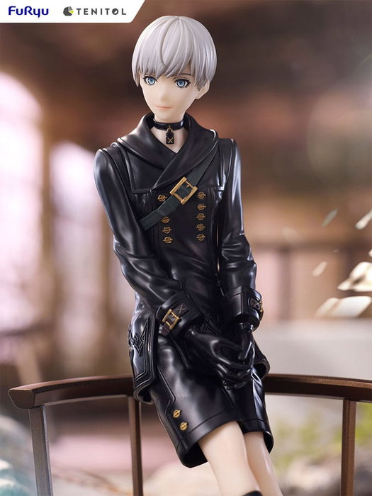 NieR:Automata statuette PVC Tenitol 9S Ver1.1a 18 cm NieR:Automata statuette PVC Tenitol 9S Ver1.1a 18 cm