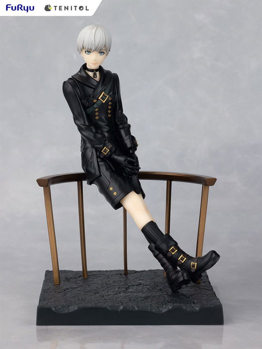 NieR:Automata statuette PVC Tenitol 9S Ver1.1a 18 cm NieR:Automata statuette PVC Tenitol 9S Ver1.1a 18 cm