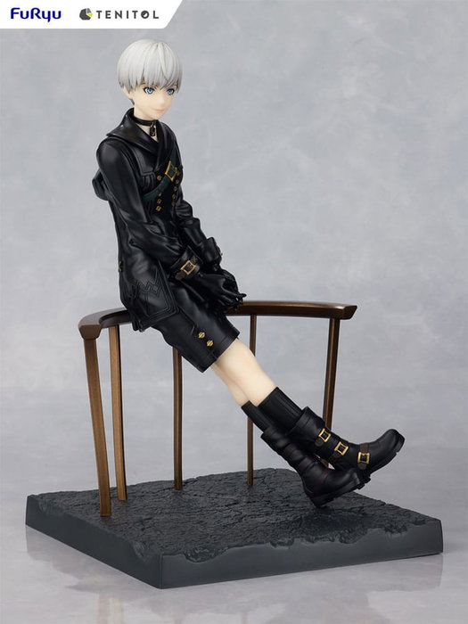 NieR:Automata statuette PVC Tenitol 9S Ver1.1a 18 cm NieR:Automata statuette PVC Tenitol 9S Ver1.1a 18 cm