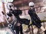 NieR:Automata statuette PVC Tenitol 9S Ver1.1a 18 cm