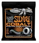 Ernieball Cobalt Slinky Hybrid 45-105 Jeu de cordes pour basse électrique