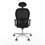 Piqueras y Crespo Chaise de Bureau 1D086G1 Violet
