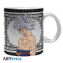 Abystyle Taza Dragon Ball Super Goku Ultra Instinct 320 ml