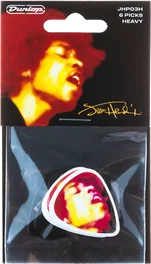 DUNLOP Púa Jimi Hendrix Ladyland / Heavy (Pack de 24)