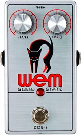 HIWATT Pedal Boost Hiwatt Boost Fx