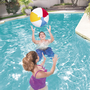 Bestway 31022 Ballon Gonflable Décoré 61 cm pour Enfants +2 Ans Jardin Piscine Plage