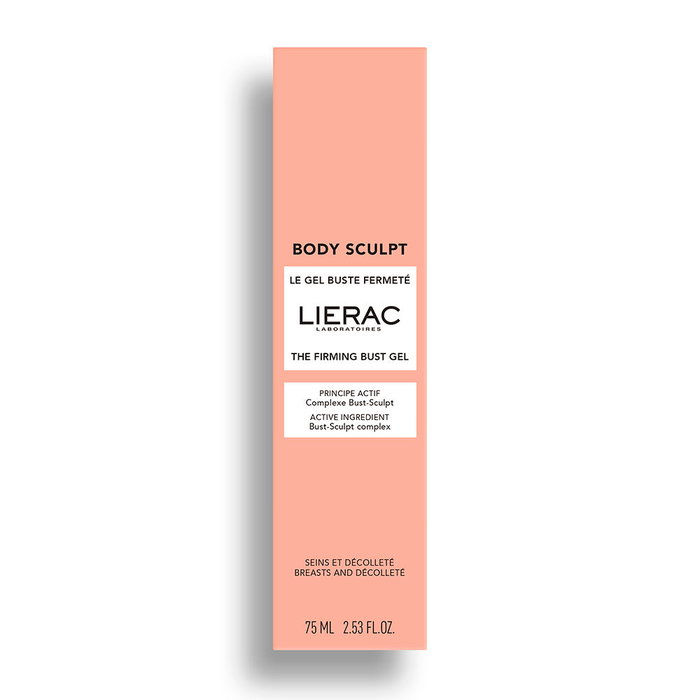 Lierac BODY SCULPT Gel Raffermissant Buste 75 ml