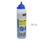 WOLFPACK LINEA PROFESIONAL Poudre à tracer 360 g bleue