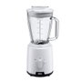 Braun JB1050WH PowerBlend 1 Mélangeur Blender 600W 1.5L 2 Vitesses Blanc