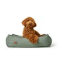 Lit pour chien Hunter Belluno Vert 80x60 cm