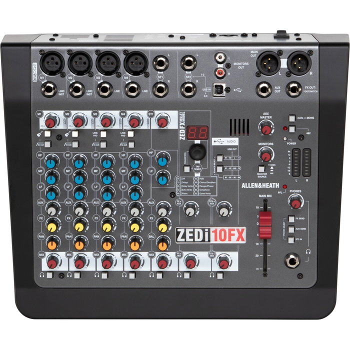 Allen & Heath ZEDi-10FX Allen & Heath ZEDi-10FX
