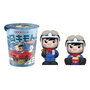 Rokimoto Cup of Fun présentoir figurines Blind Box Wave 2 10 cm (12)