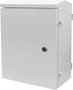 Ernitec Electra-M10-Outdoor - Switch Ethernet industriel géré L2 à 10 ports (8 PoE+ dont 2 90W PoE++, 2 SFP) pour extérieur IP66