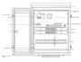 Ernitec Electra-M10-Outdoor - Switch Ethernet industriel géré L2 à 10 ports (8 PoE+ dont 2 90W PoE++, 2 SFP) pour extérieur IP66