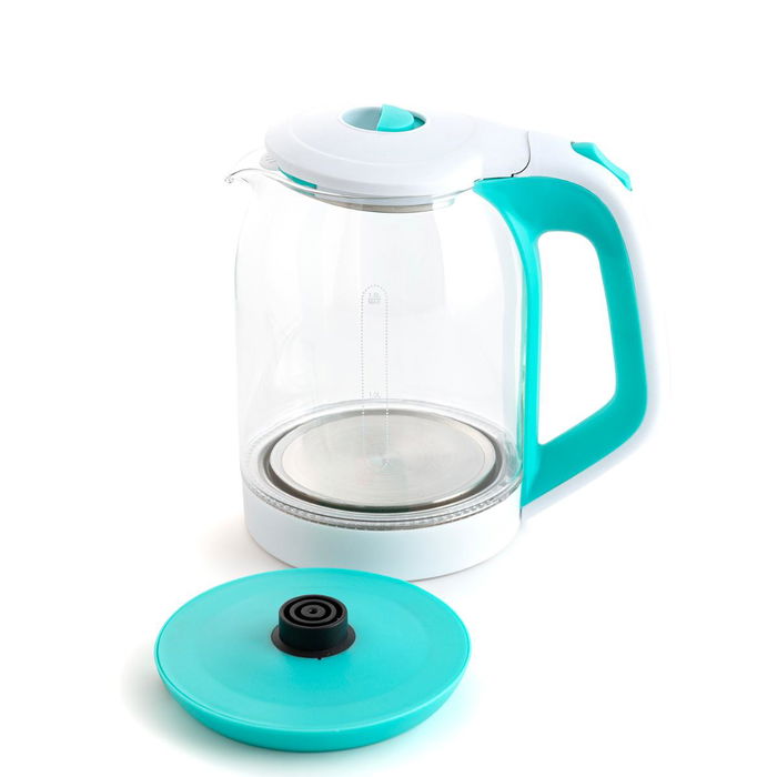 Hervidor Jarra Cristal Gallery DCook 1,8 L 1500 W