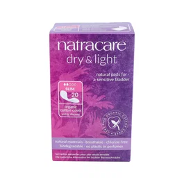 NATRACARE Compresse incontinence 20 uds. de protection urinaire