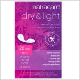 NATRACARE Compresse Incontinence 20 Unités