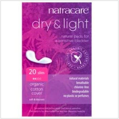 NATRACARE Compresse Incontinence 20 Unités NATRACARE Compresse Incontinence 20 Unités