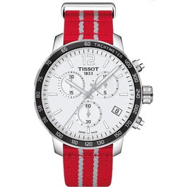 Montre Homme Tissot QUICKSTER NBA HOUSTON ROCKETS