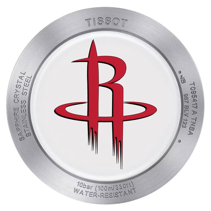 Montre Homme Tissot QUICKSTER NBA HOUSTON ROCKETS