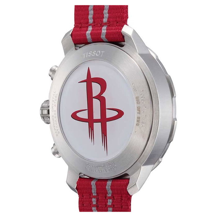 Montre Homme Tissot QUICKSTER NBA HOUSTON ROCKETS