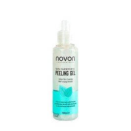 Novon Gel Exfoliant pour Lisser la Peau