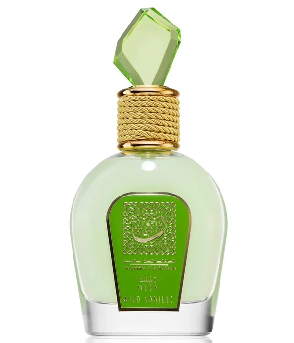Lattafa Wild Vanille Musk Eau de Parfum 100 ml Lattafa Wild Vanille Musk Eau de Parfum 100 ml