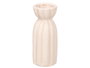 GIFTDECOR Vase Sahara rayures larges blanc