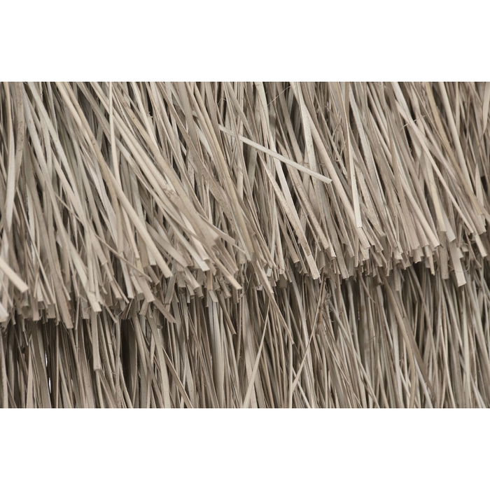 Paravent Home ESPRIT Naturel Teck Fibre 130 X 30 X 180 CM