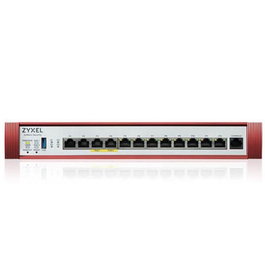 Zyxel USG FLEX 500H Firewall UTM 64 Ports RJ-45 PoE+ 2.5GbE Sécurité Réseau