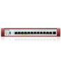 Zyxel USG FLEX 500H Firewall UTM 64 Ports RJ-45 PoE+ 2.5GbE Sécurité Réseau