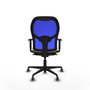Piqueras y Crespo Chaise de Bureau 1D036G0 Crème