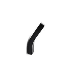 Layla HO-E14WALLLIGHT-C-B Applique Murale E14 Noir (Sans Lampe) Aluminium 340mm x 80mm IP25