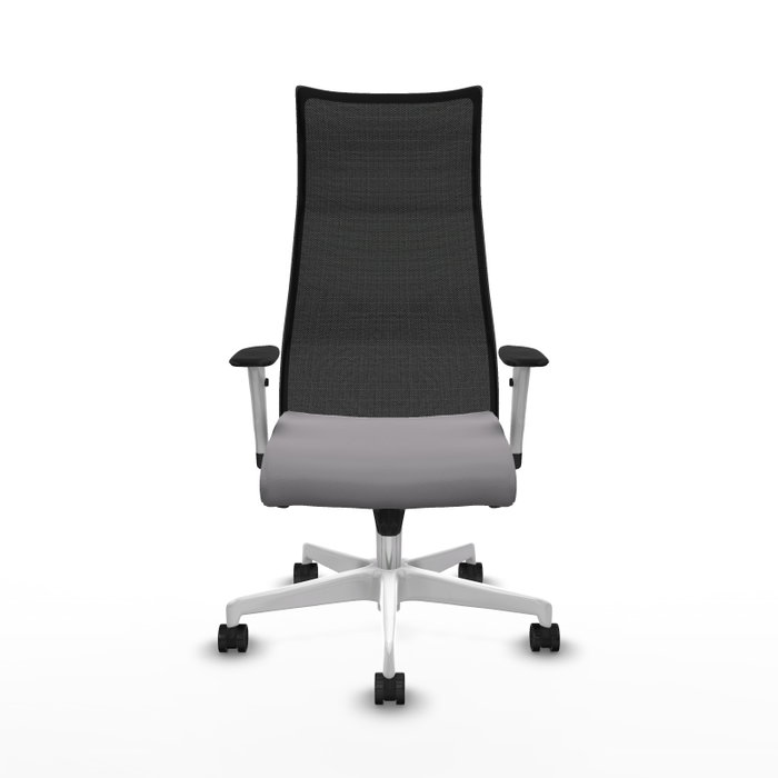 Piqueras y Crespo Chaise de Bureau Albacete Gris et Noir Piqueras y Crespo Chaise de Bureau Albacete Gris et Noir