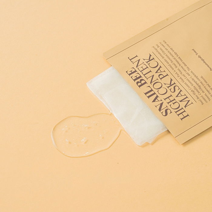 Benton SNAIL BEE Masque Haute Teneur 20 ml