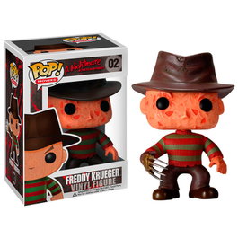 Funko POP! Freddy Krueger Les Griffes de la Nuit