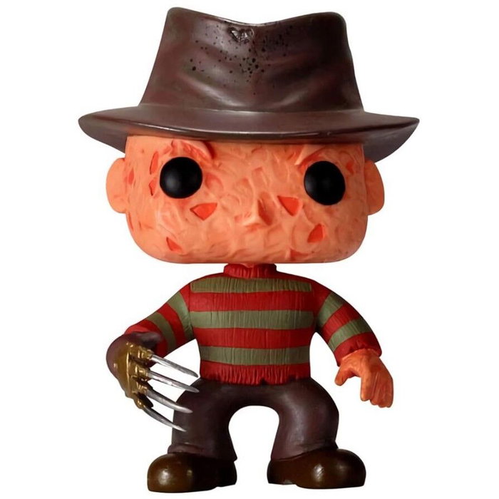 Funko POP! Freddy Krueger Les Griffes de la Nuit Funko POP! Freddy Krueger Les Griffes de la Nuit