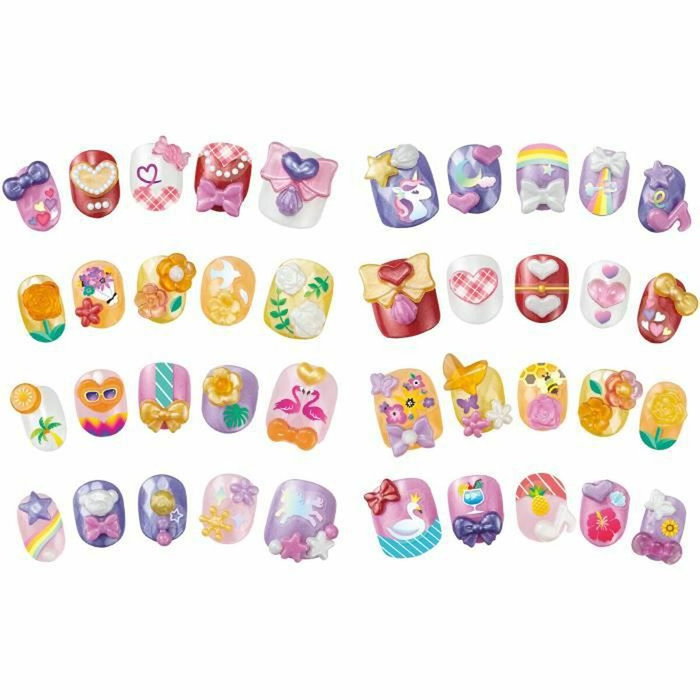 Aquabeads Set de Manucure Recharge 35007 Multicouleur Aquabeads Set de Manucure Recharge 35007 Multicouleur